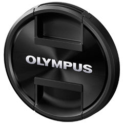 Olympus LC-62F [Lens cap]