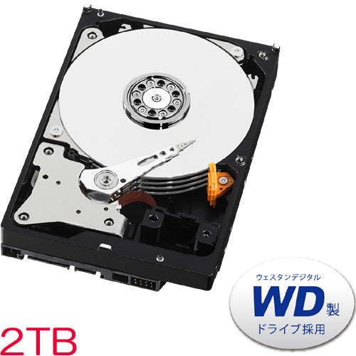 Io data HDLA-OP2BG [HDD 2TB for exclusive use of the HDL2-AA series exchange]