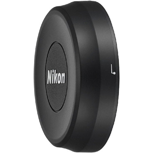 Nikon LCK101 [Wearing Lens Cap]