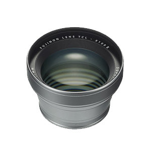 Fujifilm TCL-X100S II [X100 exclusive teleconlide lens (silver)]