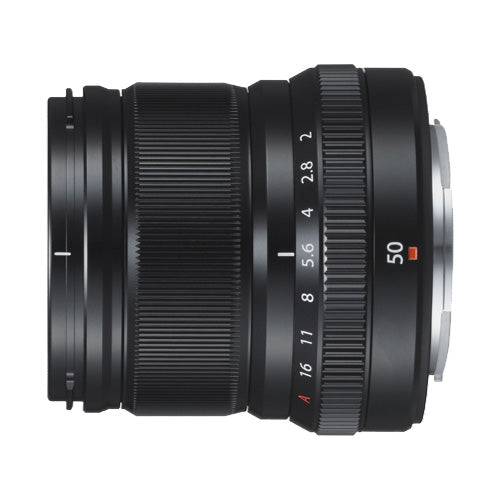 Fujifilm Fujinon XF Lens XF50mmF2 R WR B