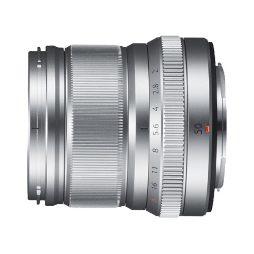 Fujifilm Fujinon XF Lens XF50mmF2 R WR S