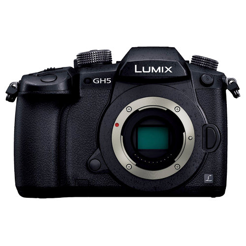 Panasonic LUMIX DC-GH5-K [Digital SLR camera LUMIX GH5 body (black)]