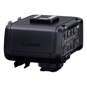 Panasonic LUMIX (Lumics) DMW-XLR1 [XLR Micro Hone Adapter]