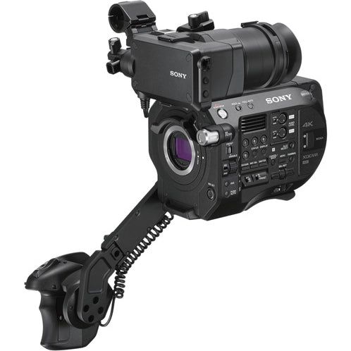 Sony (SONY) PXW-FS7M2 [XDCAM Memory Come Coder (no lens)]