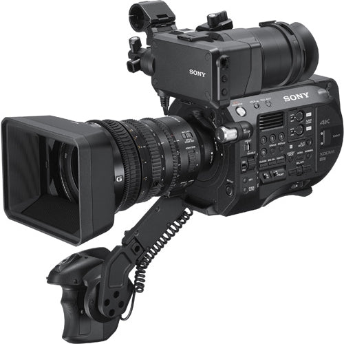 Sony (SONY) PXW-FS7M2K [XDCAM Memory Come Coder (Lens included)]