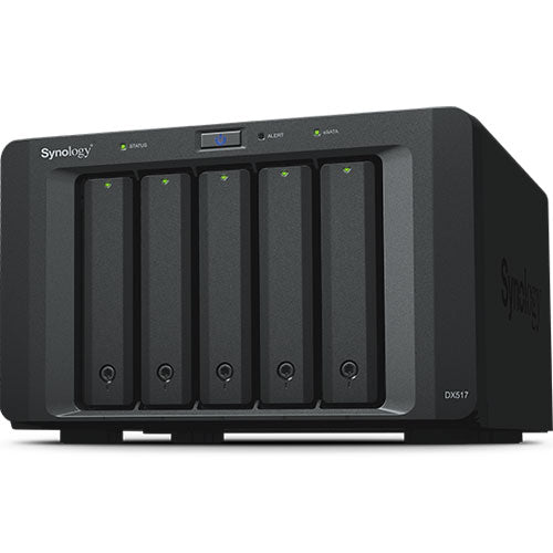 Synology DX517 [DiskStation Storage Expansion Unit 5 Bay SATA compatible]