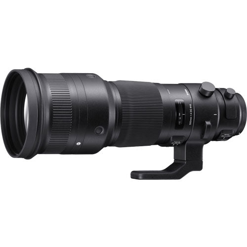 Sigma S 500mm F4 DG OS HSM NA [500mm F4 DG OS HSM (Sports) For Nikon]