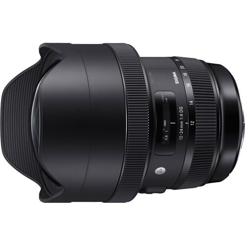 Sigma A 12-24mm F4 DG HSM NA [12-24mm F4 DG HSM (Art) Nikon]