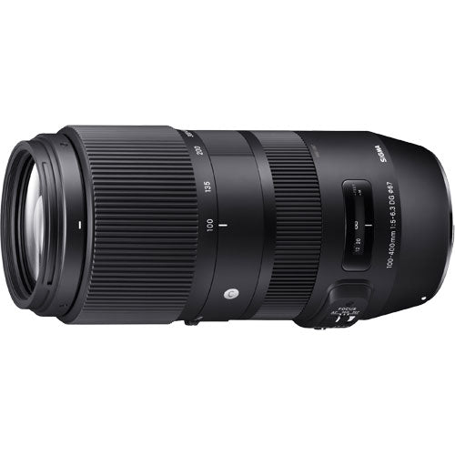 Sigma C 100-400mm F5-6.3 DG HSM NA [100-400mm F5-6.3 DG HSM (Contemporary) For Nikon]