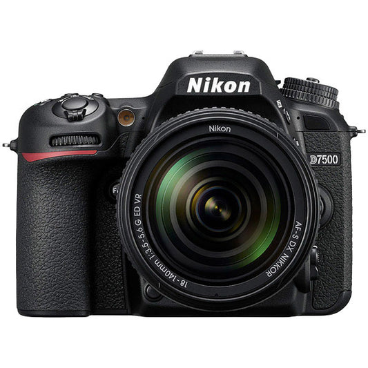 Nikon D7500LK18-140 [Digital SLR camera D7500 18-140 VR lens kit]