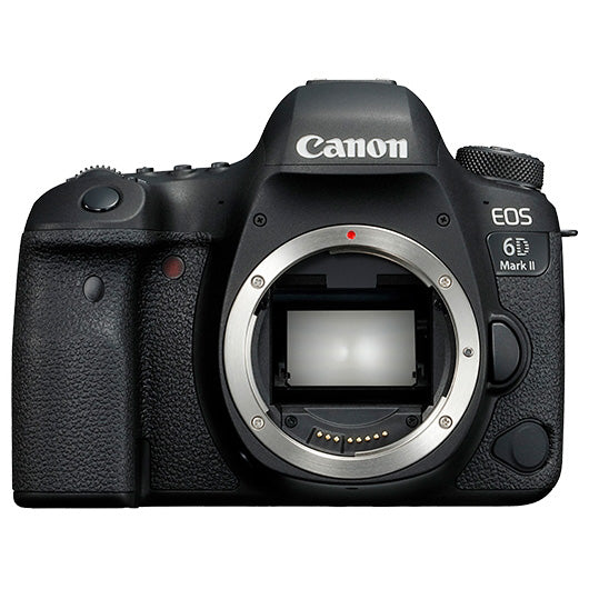 Canon EOS 6D Mark II body