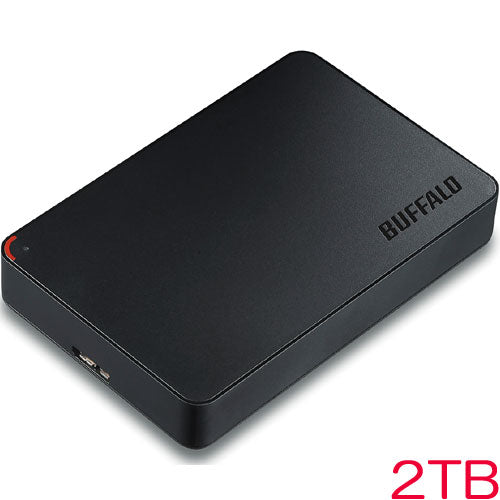 Buffalo HD-NRPCF2.0-GB [USB3.0 Portable HDD 2TB Buffalo Buffalo]