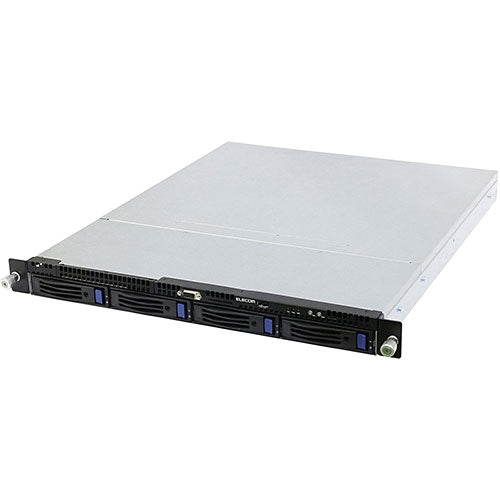 Elecom NSB-75S12T4RW6 [WSS2016 Wg-equipped NAS/1U rack type/12TB]