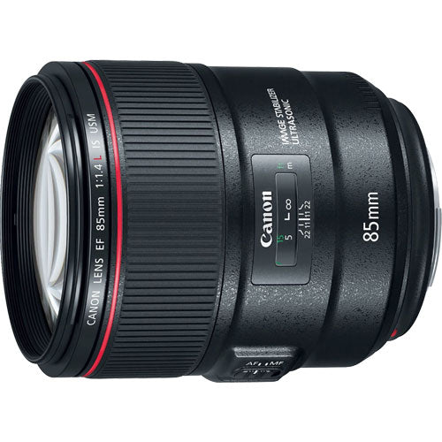 Canon EF85mm F1.4L IS USM