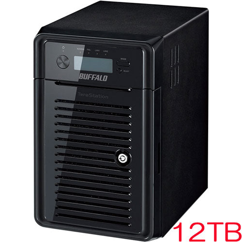 Buffalo TeraStation WSS HR WSH5610DN12S6 [NAS 12TB with WSS2016]