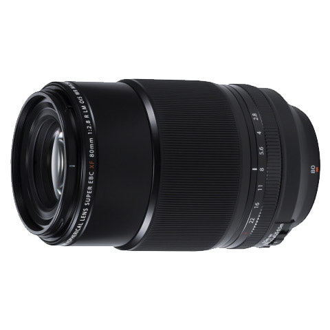 Fujifilm XF80mmF2.8 R LM OIS WR