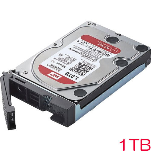 ELECOM NSB-SD1TU [Spare drive/1TB for LinuxNAS/NSB-7A/5A/1U]