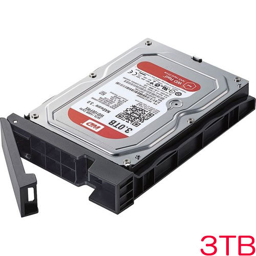 ELECOM NSB-SD3TD [LinuxNAS/NSB-7A/5A/desk spare drive/3TB]