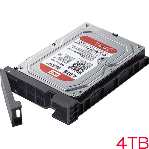 ELECOM NSB-SD4TD [LinuxNAS/NSB-7A/5A/desk spare drive/4TB]