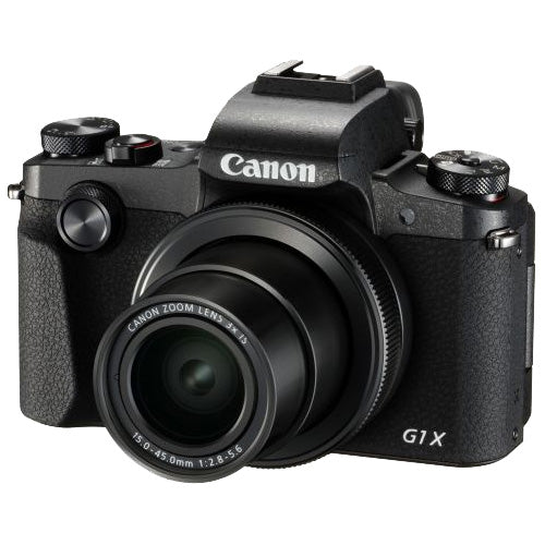 Canon PowerShot G1 X Mark III