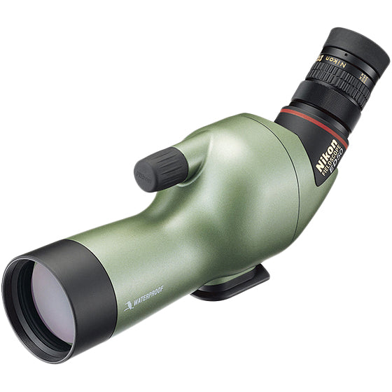 Nikon Telescope FSED50AOG [Field Scope ED50-A Olive Green]