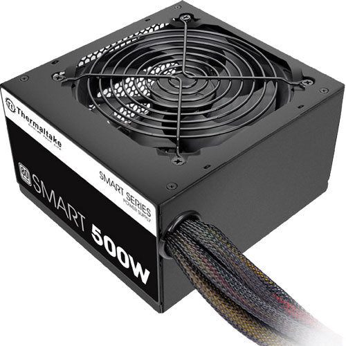 Thermaltake PS-SPD-0500NPCWJP-W [ATX power supply 80plus Standard authentication Smart 500W]