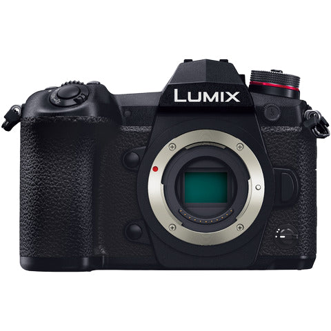 Panasonic LUMIX (Lumix) DC-G9-K [Digital SLR camera LUMIX G9 body (black)]