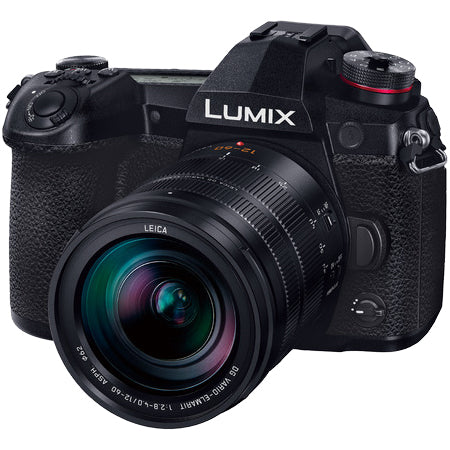 Panasonic LUMIX (Lumics) DC-G9L-K [Digital SLR camera/Lens Kit LUMIX G9L (Black)]