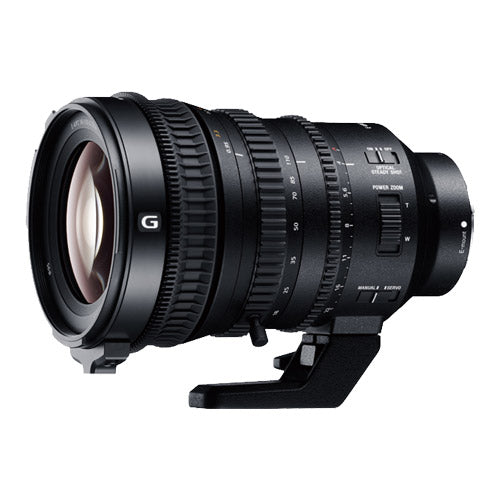 Sony (SONY) SELP28135G [35mm Full Size E Mount Lens FE PZ 28-135mm F4 G OSS]