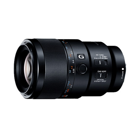 Sony (SONY) SEL90M28G [35mm full size E -mount lens FE 90mm F2.8 macro G OSS]