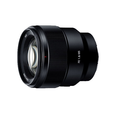 Sony (SONY) SEL85F18 [35mm full size E -mount lens FE 85mm F1.8]