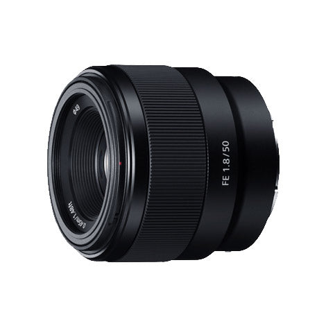 Sony (SONY) SEL50F18F [35mm full size E -mount lens FE 50mm F1.8]