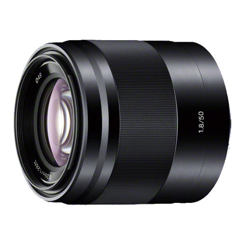 Sony (SONY) SEL50F18/B [APS-C E-mount lens E 50mm F1.8 OSS Black]