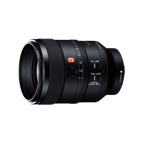 Sony (Sony) SEL100F28GM [35mm full size E -mount lens G Master FE 100mm F2.8 STF GM OSS]