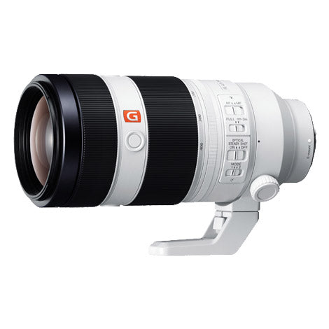 Sony (SONY) SEL100400GM [35mm full size E-mount lens G Master FE 100-400mm F4.5-5.6 GM OSS]