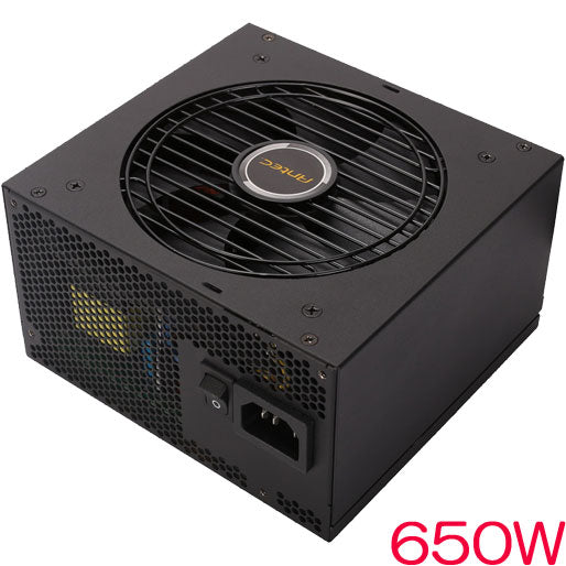 Antec NE650 GOLD [ATX power supply 80plus Gold authentication NEOECO GOLD 650W]