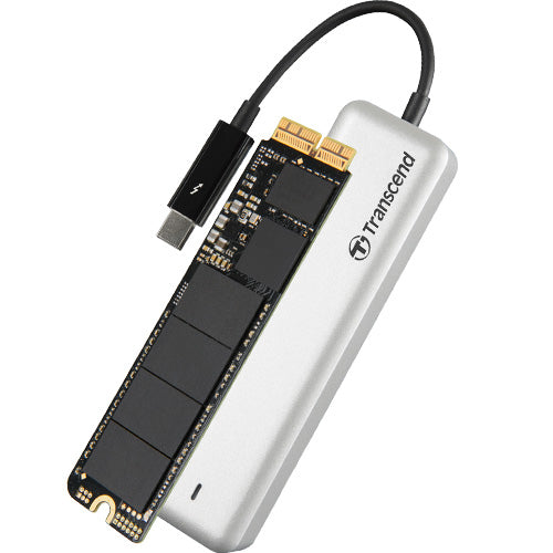 Transend TS960GJDM825 [960GB JetDrive 825 Thunderbolt PCIE Portable SSD]