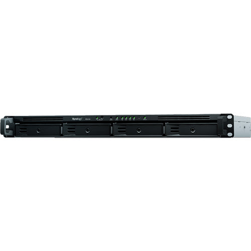 Synology RX418 [Storage extension unit for Rackstation 1U4 Bay SATA co ...