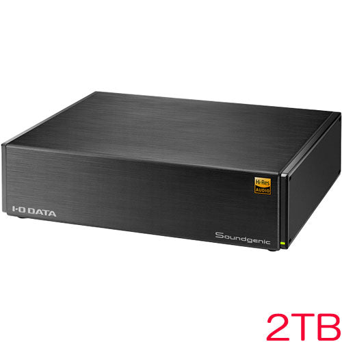 IO DATA HDL-RA2HF HDL-RA2HF [Network audio server 2TB with hard disk]