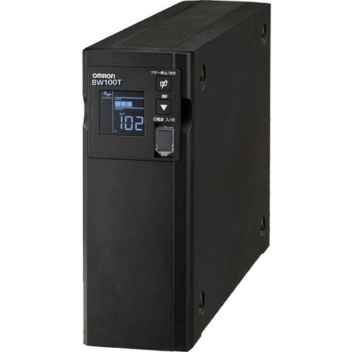 OMRON POWLI BW100T [UPS regular commercial (sine wave)/1000VA/610W/vertical type]