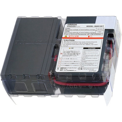 OMRON BWB120T [replacement battery (for BW100T/BW120T)]