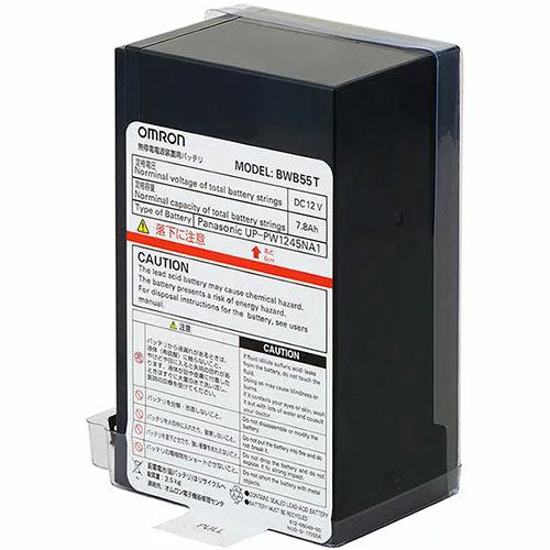 OMRON BWB55T [replacement battery (for BW40T/BW55T)]