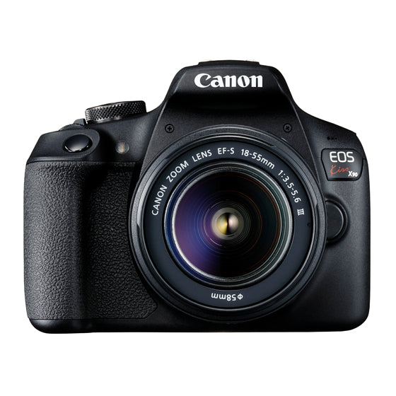 Canon EOS Kiss X90 EF-S18-55 IS II lens kit