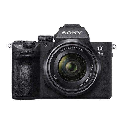 Sony (Sony) Digital SLR camera α E Mount ILCE-7M3K [Digital SLR camera α7 III lens kit]