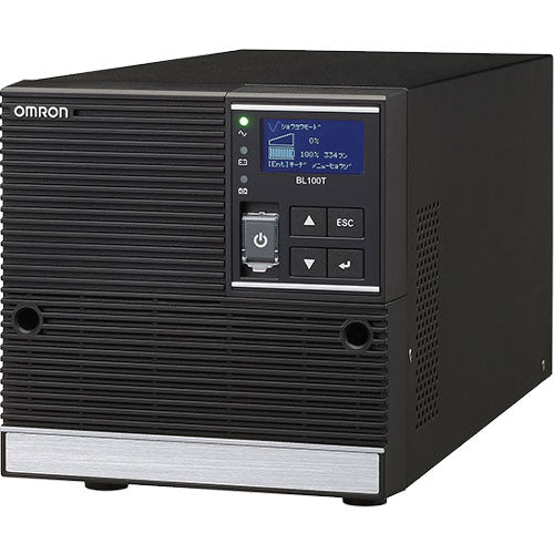 OMRON BL100T [UPS line interactive/1000VA/900W/stationary type]