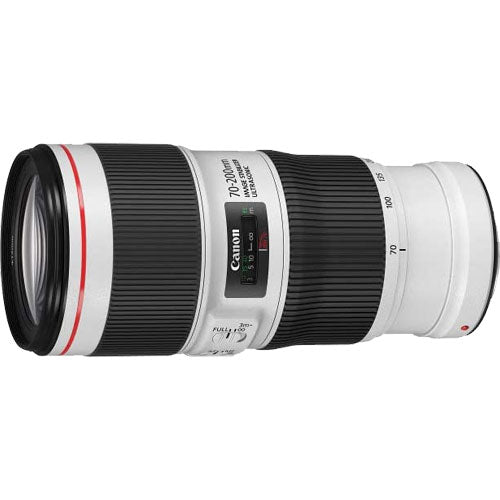 Canon EF70-200mm F4L IS II USM