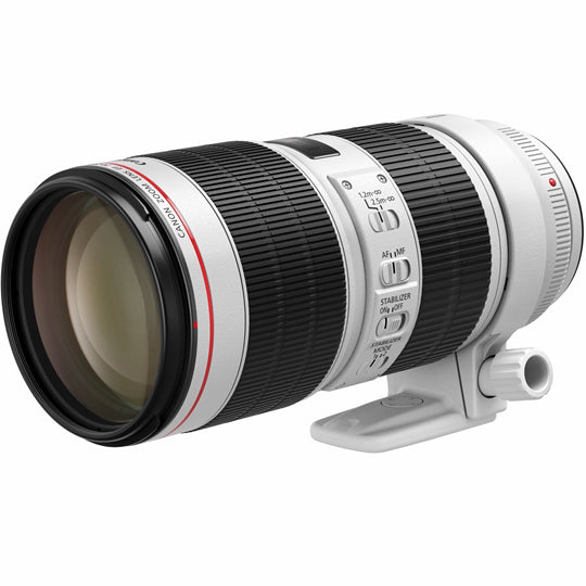 Canon EF70-200mm F2.8L IS III USM