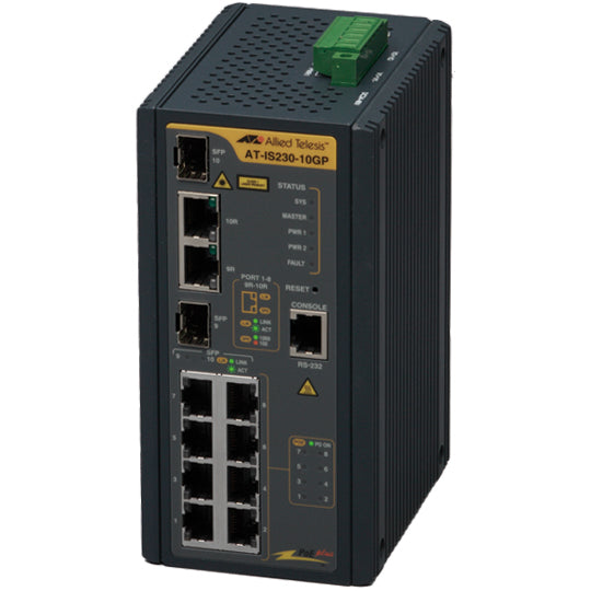 Allied Telesis 3797R [AT-IS230-10GP POE Switch]