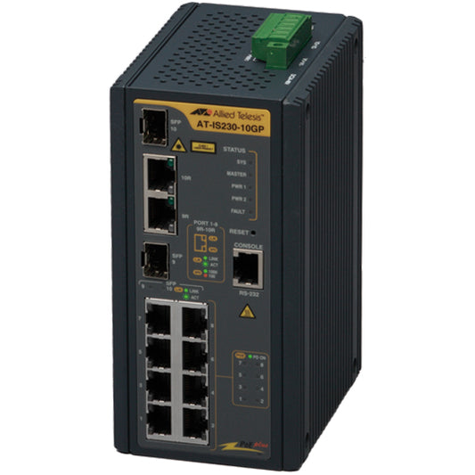 Allied Telesis 3797RZ5 [at-IS230-10GP-Z5 PoE Switch]